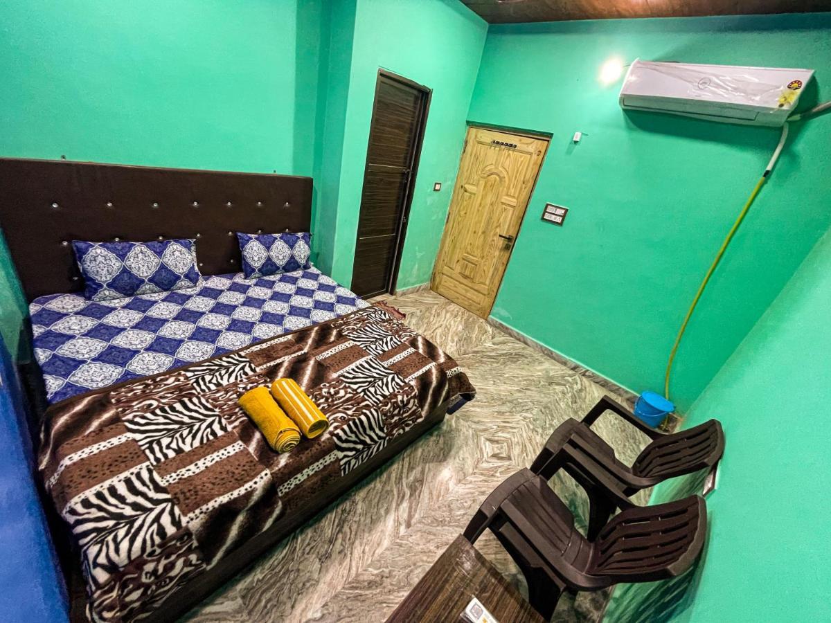 La Vaca India Varanasi Eksteriør bilde